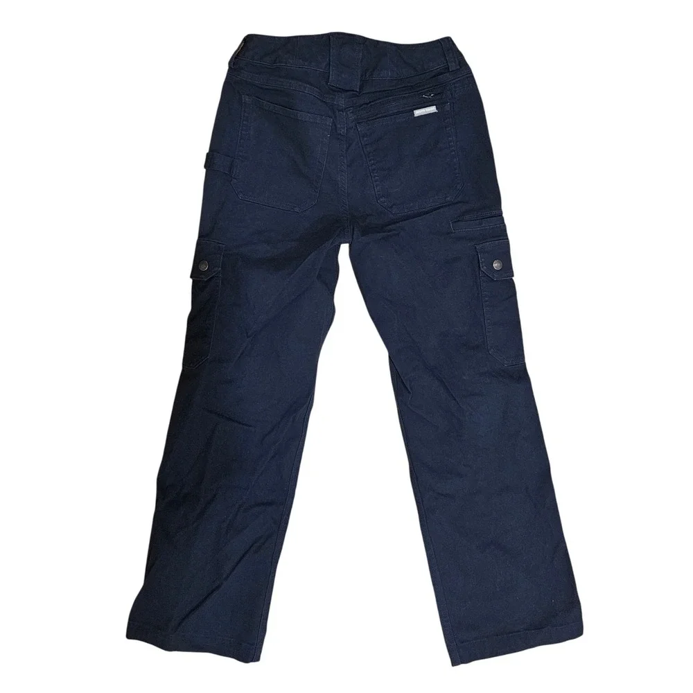 Duluth Trading Co. Curvesetter Waistband Cargo Pants Size 2 27